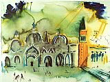 Hommage to Venice
